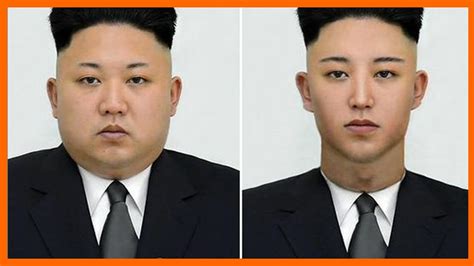 kim jong un weight